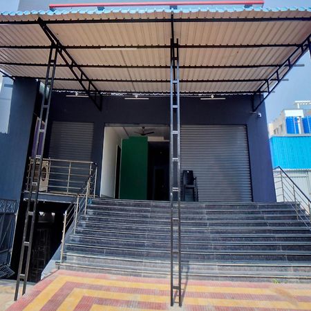 Hotel O Ragas Warangal Exterior foto