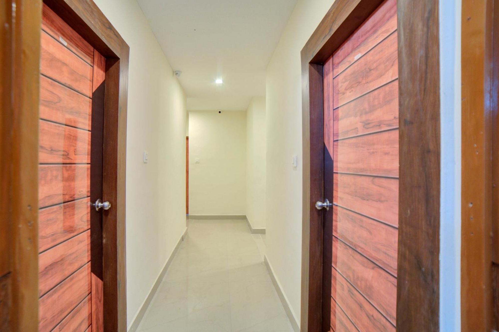 Hotel O Ragas Warangal Exterior foto