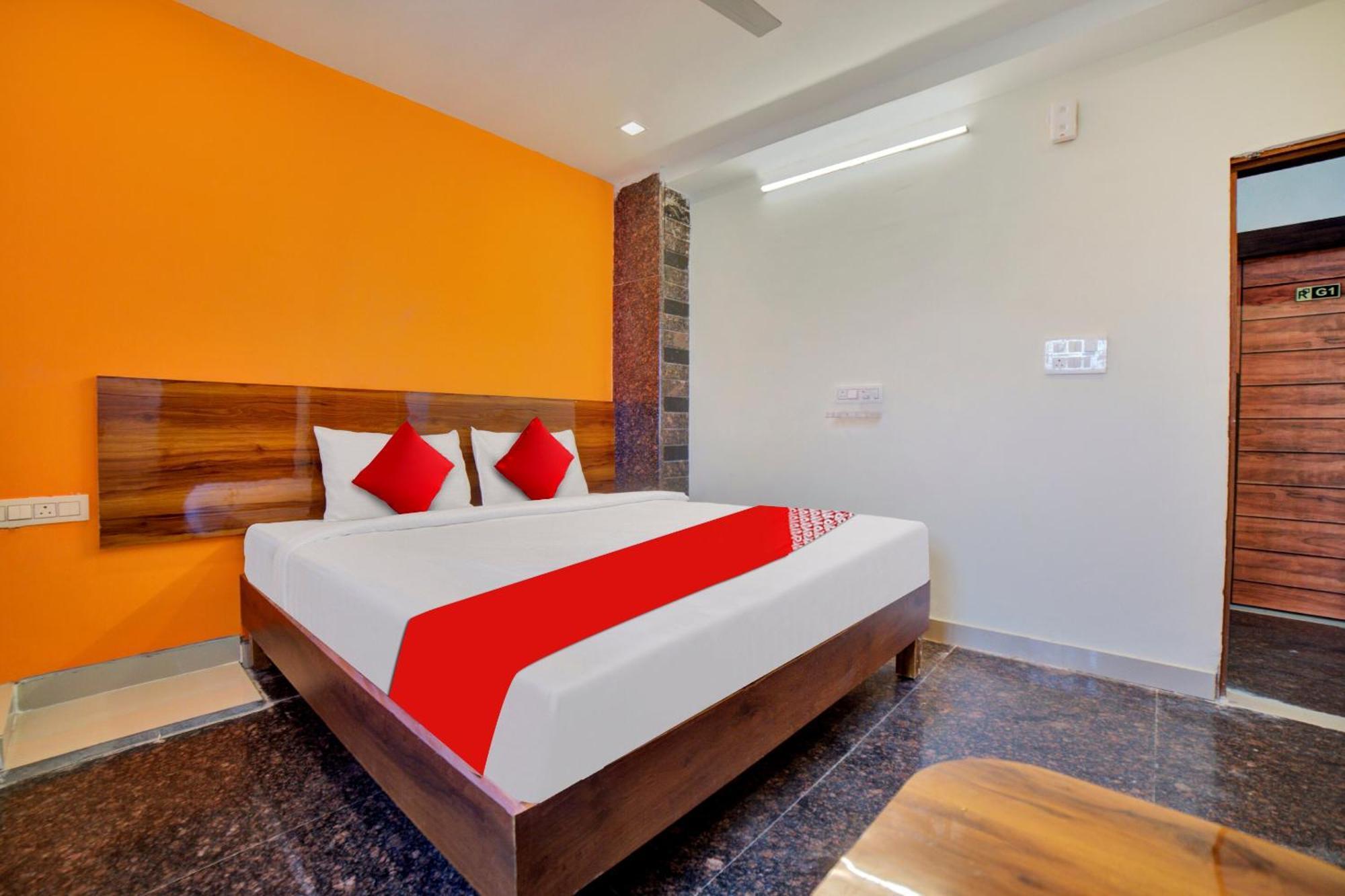 Hotel O Ragas Warangal Exterior foto