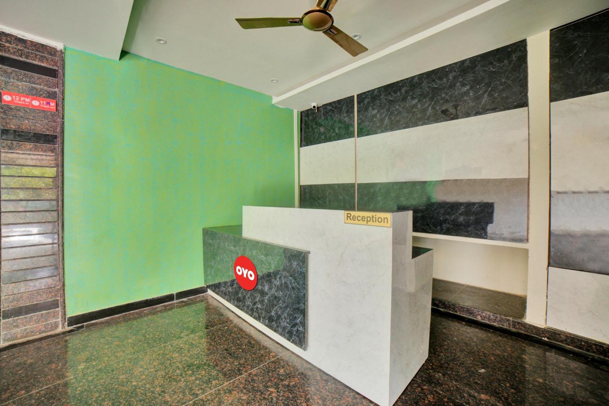 Hotel O Ragas Warangal Exterior foto
